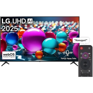 Lg 55UA85006LA 4K Ultra Hd 55 140 Ekran Uydu