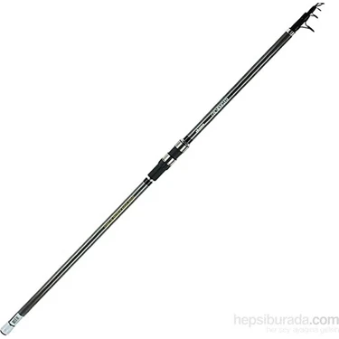 Okuma Revenger Tele Surf 4.20m 250gr Surf Olta Kamışı Uzun Mesafe Avlanma İçin Güçlü