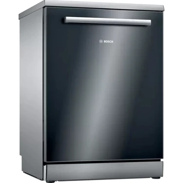 Bosch SMS4HMB60T 6 Programlı Bulaşık Makinesi 13 Kişilik Kapasite ve D Enerji Sınıfı ile Etkili