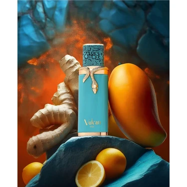 French Avenue Vulcan Feu 100ml EDP Baharatlı Erkek Parfüm Fiyatı