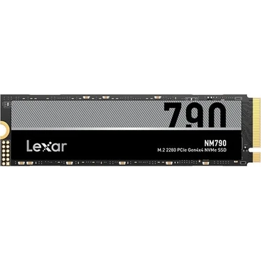 Lexar NM790 2tb Gen4 7400/6500/SN Nvme Pcıe M.2 SSD