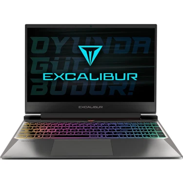 Casper Excalibur 13.nesil Core I7 13620H-RTX3050 6GB-12GB-1TB
