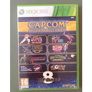 Capcom Dijital