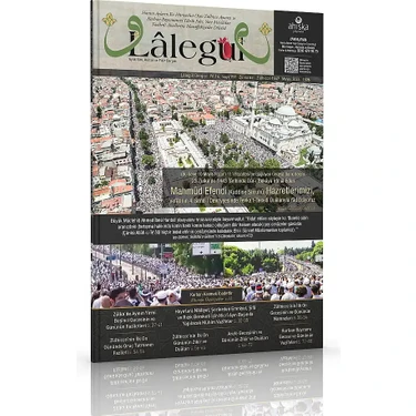 Ahıska Basım Yayın Lalegül Dergisi 159. Sayı Mayıs