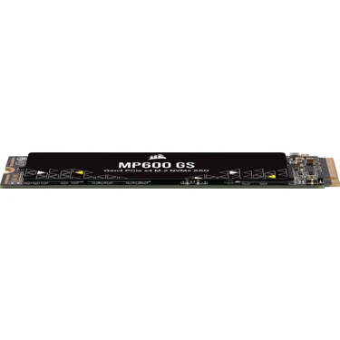 Corsair Corsaır 500GB MP600 Gs Nvme Pcıe Gen4 M.2 2280 SSD Fiyatı