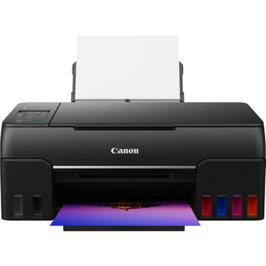 Canon Pıxma G640 Fotoğraf