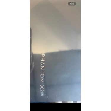 Tecno Phantom X2 256 GB 8 GB Ram 5G (Tecno Türkiye Garantili)