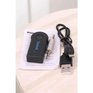 Uravas Store Bluetooth Araç Kiti Bt 350 Aux Çıkışlı Tüm Araçlara
