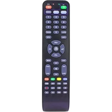 Uravas Store Magbox Mercury Full Hd Mini Uydu Alıcı Kumandası