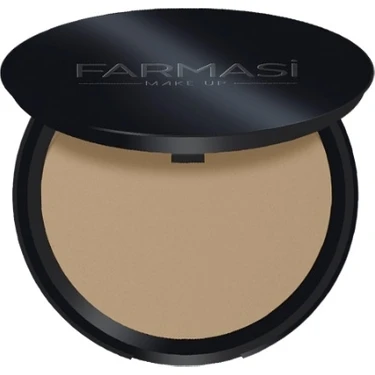 Farmasi 04 Renkli Kompakt Pudra 14 gr Kapatıcı Etki ile Pürüzsüz Görünüm