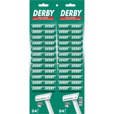 Uravas Store Derby Tek Bıçak Kartela