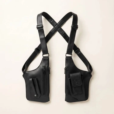 YAMA WEAR Çapraz Askılı Premium Çanta -
