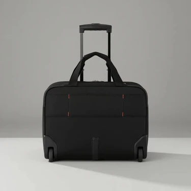 Samsonite CM5-09-008 17.3 Notebook Çantası Siyah Çok Gözlü Fiyatı
