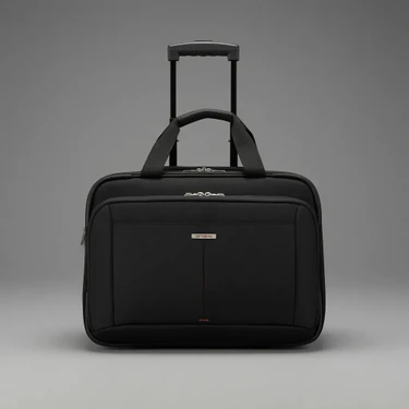 MODAL STRETCH MILANO MOCK NECK ブラック　Lサイズ Samsonite CM5-09-008 17.3 Notebook Çantası Siyah Çok Gözlü Fiyatı