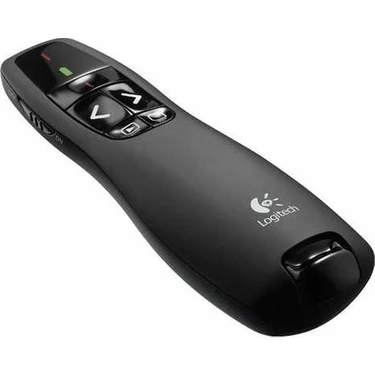 Uravas Store Logitech 910-001356 R400 Wireless Presenter Sunum