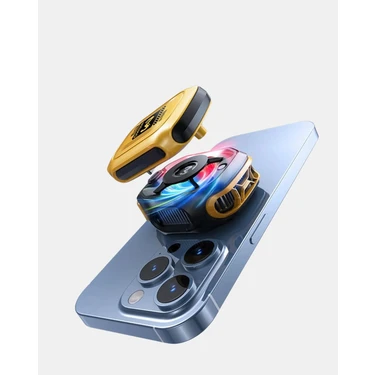 Uravas Store CX12 Telefon Soğutucu Tec Yarı Iletken Hızlı Soğutma ve Yüksek