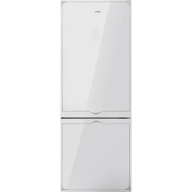 Vestel NFK54001 Crb Ion Çift Kapılı Buzdolabı 481 lt Enerji Sınıfı F No-Frost Özelliği