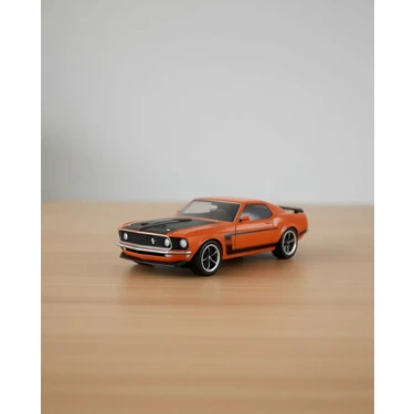 Disney Cars Hot Wheels Premium '69 Ford Mustang Boss 302 Fiyatı