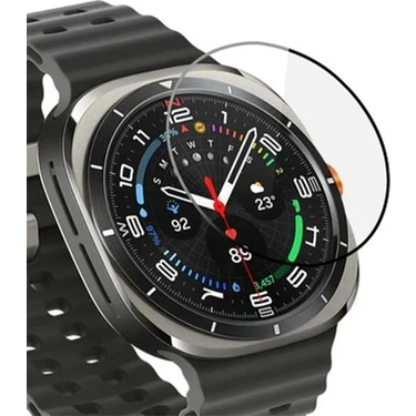 Uravas Store Mey Ithalat®  Watch 7 Ultra Polymer Nano Ekran Koruyucu -