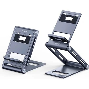Uravas Store Dux Ducis Z-Shape Alüminyum Alaşımlı Katlanır Telefon