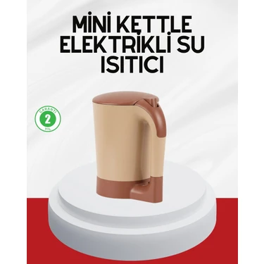 Uravas Store Mini Türk Kahvesi Makinesi Kettle