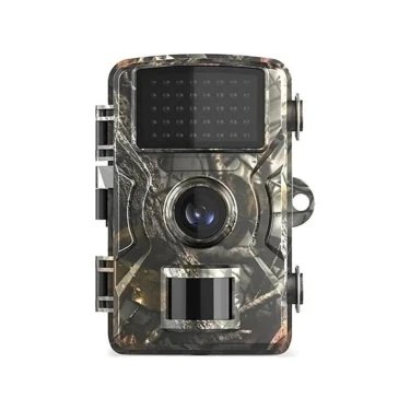 Uravas Store Fotokapan Kamera 12MP 1080P Doğa ve Outdoor Gece Görüşlü Kamera Su