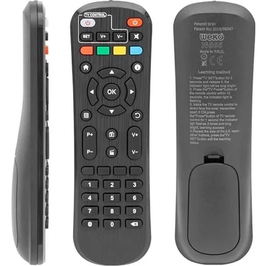Uravas Store Dreamstar A1-A2-A3 / Showmax SH0037 Android Tv Box
