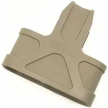 Uravas Store Taktik M4/M16 Hızlı Şarjör Çekme Kauçuk Kılıf 5.56