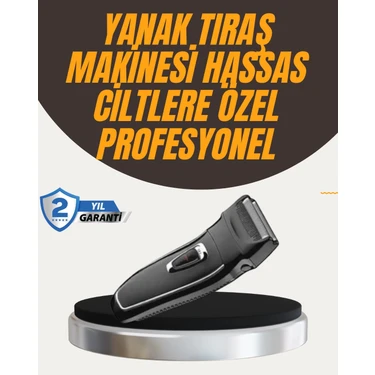 Uravas Store Ince Detay Başlıklı Çok Amaçlı Tıraş