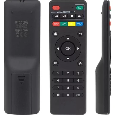 Uravas Store Magbox X96 - T96 - X-100  X-200 Android Box Cihazlar Için Mini Android
