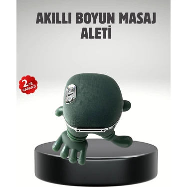 Uravas Store Kablosuz Boyun ve Omuz Masaj Aleti
