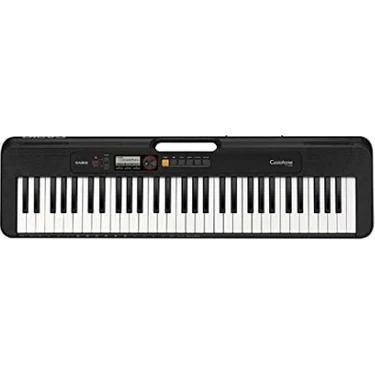 Casio Casiotone CT-S200BK 61 Tuşlu Org İnce ve Şık Tasarım