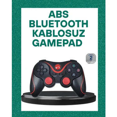 Uravas Store Gelişmiş Kontrol Hassasiyeti Sunan Kablosuz Bluetooth Oyun