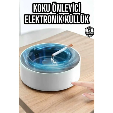 Uravas Store Elektronik Küllük Duman Giderici Hava