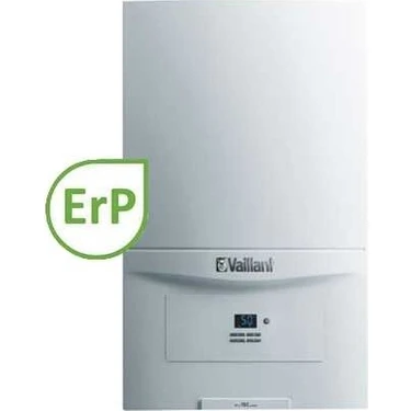 Vaillant Ecotec 236/7-2 Pure 19/23 Kw 17.000K Kombi Hermetik Baca ile Düşük Yakıt Tüketimi