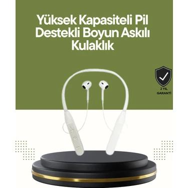 Uravas Store Spor ve Günlük Kullanım Için 100 Saatlik Kablosuz