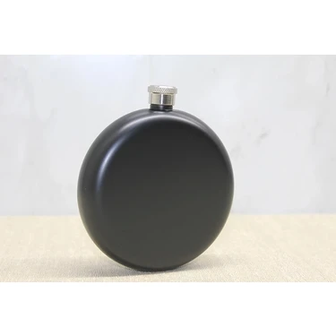 Uravas Store Yuvarlak Tekli Matara 8 Oz