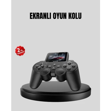 Uravas Store Atari S10 Retro Oyun Konsolu – 520 Klasik Oyun, Taşınabilir Tasarım, Nostaljik Oyun