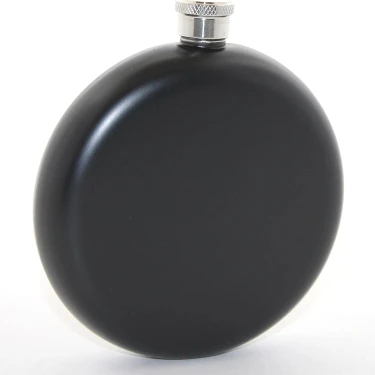 Uravas Store Paslanmaz Çelik Yuvarlak 8 Oz Tekli Matara