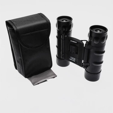 Uravas Store Trtasco 12X25 El Dürbünü 1000M/56M  Geniş Görüş Alanlı