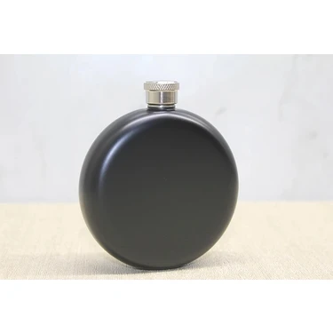 Uravas Store Yuvarlak Tekli Matara 5 Oz