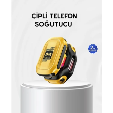 Uravas Store Tec Teknolojili Telefon Soğutucu Yüksek Verimli ve Oyun