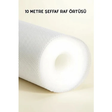 Uravas Store 10 Metre Kolay Temizlenebilir Kaymaz Çekmece Içi