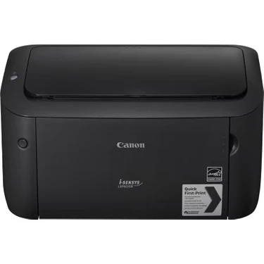 Canon I-Sensys LBP6030B Siyah Lazer Yazıcı 1