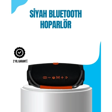 Uravas Store Bluetooth 5.1 Kablosuz Hoparlör Derin Bas Rgb