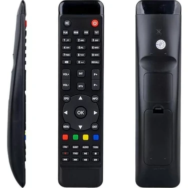 Uravas Store Arnix Hd Uydu Alıcı