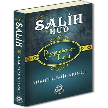 Uravas Store Peygamberler Tarihi - Hz. Salih-Hz. Hud