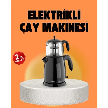 Uravas Store Sinbo Stm 5840 Elektrikli Çay Makinesi 1800 Watt 17