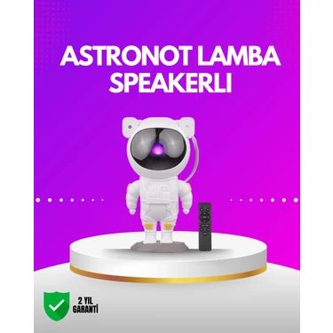 Uravas Store Bluetooth Bağlantılı  Sesli Projeksiyon