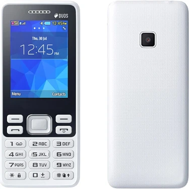 Jaxel B350 Kameralı Tuşlu Cep Telefonu